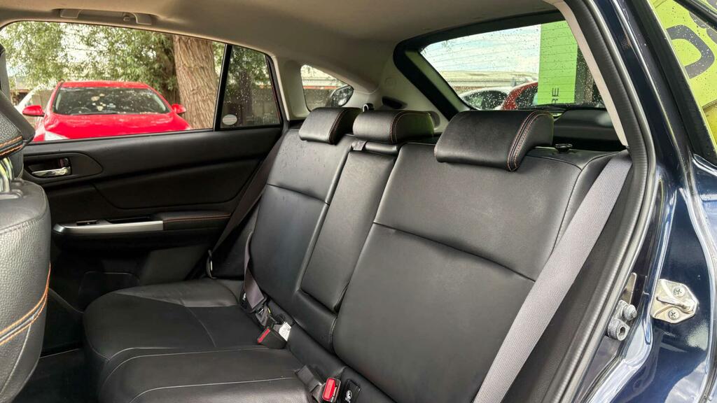 Subaru XV I Se Premium Blue #12