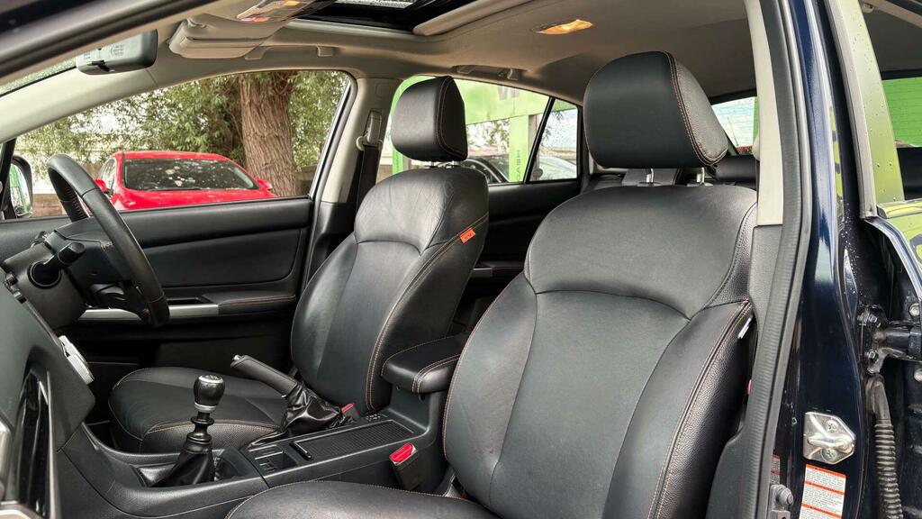 Subaru XV I Se Premium Blue #14