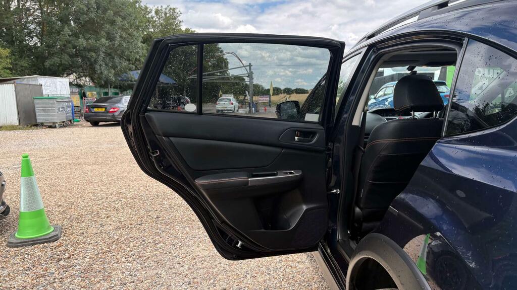 Subaru XV I Se Premium Blue #39