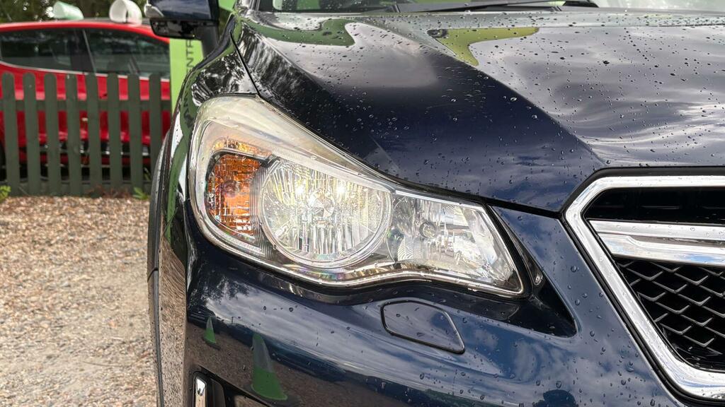 Subaru XV I Se Premium Blue #41