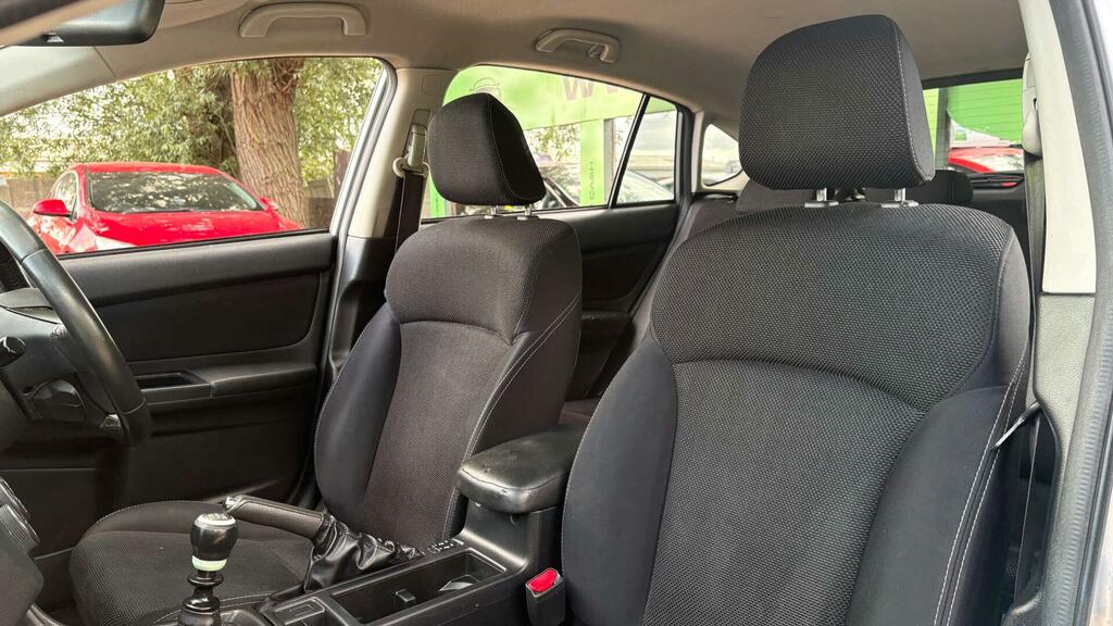Subaru XV 2.0I Se Lineartronic 4Wd Euro 5 Ss Red #13
