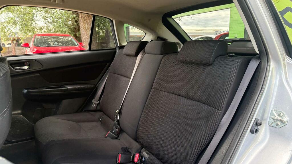 Subaru XV 2.0I Se Lineartronic 4Wd Euro 5 Ss Red #11