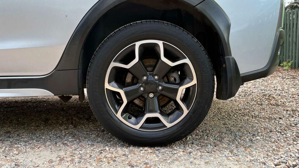 Subaru XV 2.0I Se Lineartronic 4Wd Euro 5 Ss Red #31