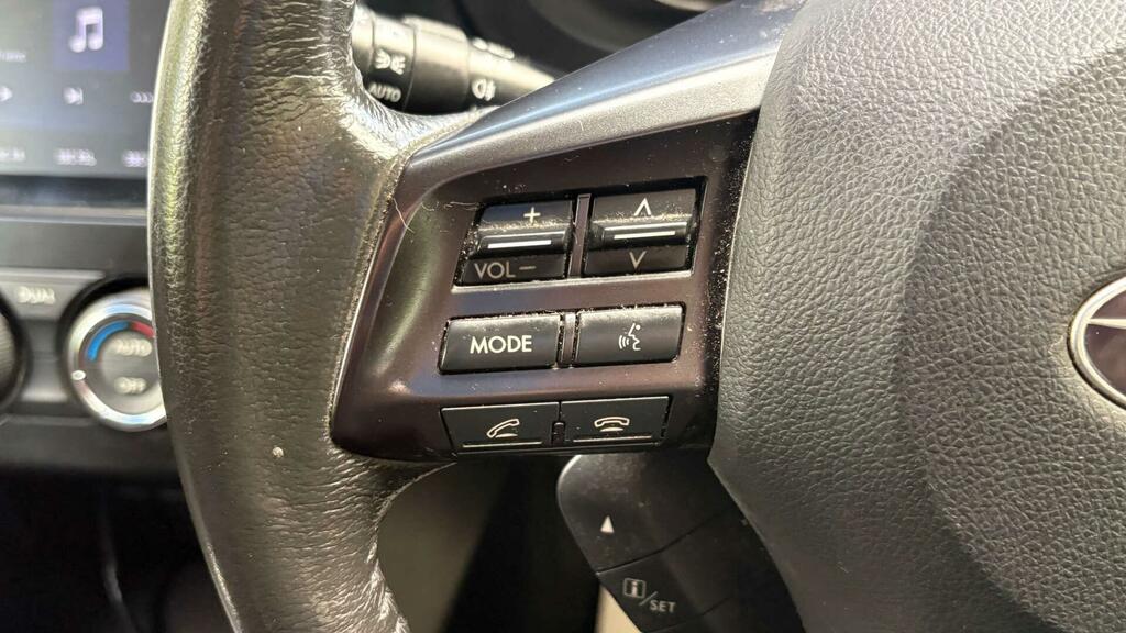 Subaru XV 2.0I Se Lineartronic 4Wd Euro 5 Ss Red #17
