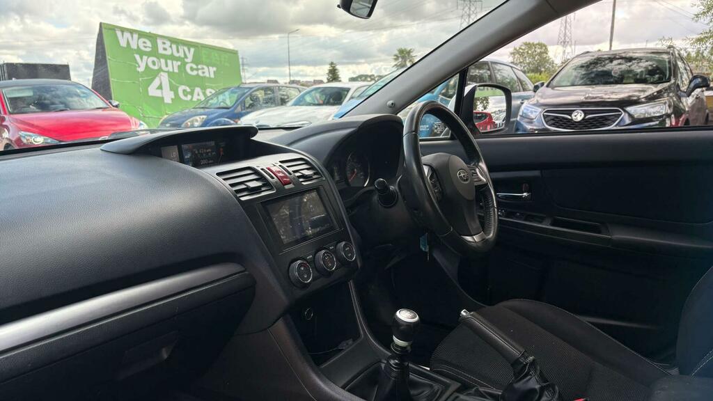 Subaru XV 2.0I Se Lineartronic 4Wd Euro 5 Ss Red #14