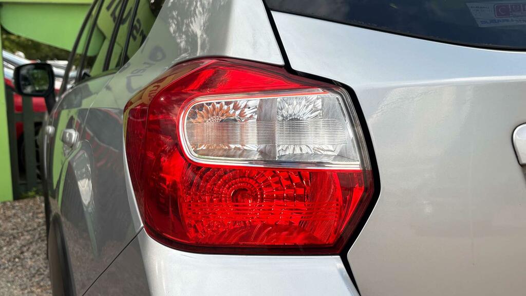 Subaru XV 2.0I Se Lineartronic 4Wd Euro 5 Ss Red #36