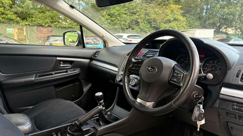 Subaru XV 2.0I Se Lineartronic 4Wd Euro 5 Ss Red #7
