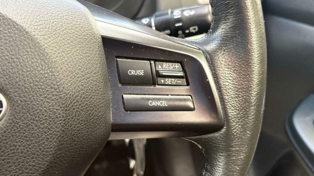 Subaru XV 2.0I Se Lineartronic 4Wd Euro 5 Ss Red #18