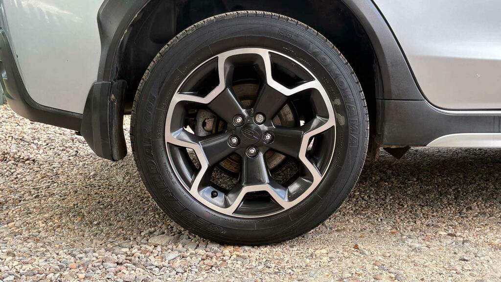 Subaru XV 2.0I Se Lineartronic 4Wd Euro 5 Ss Red #30