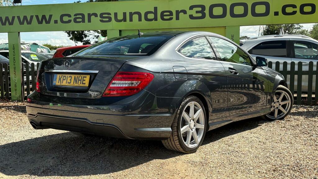 Mercedes-Benz C Class 1.6 C180 Blueefficiency Amg Sport G-tronic Euro 5 Grey #5
