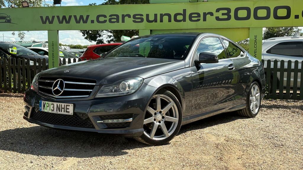 Mercedes-Benz C Class 1.6 C180 Blueefficiency Amg Sport G-tronic Euro 5 Grey #3