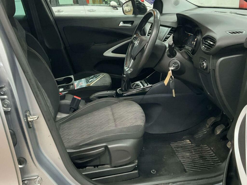 Vauxhall Crossland X Sri Nav Grey #3