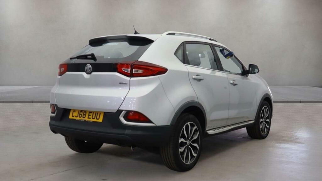 MG GS 1.5 Tgi Exclusive Suv Euro 6 S White #7
