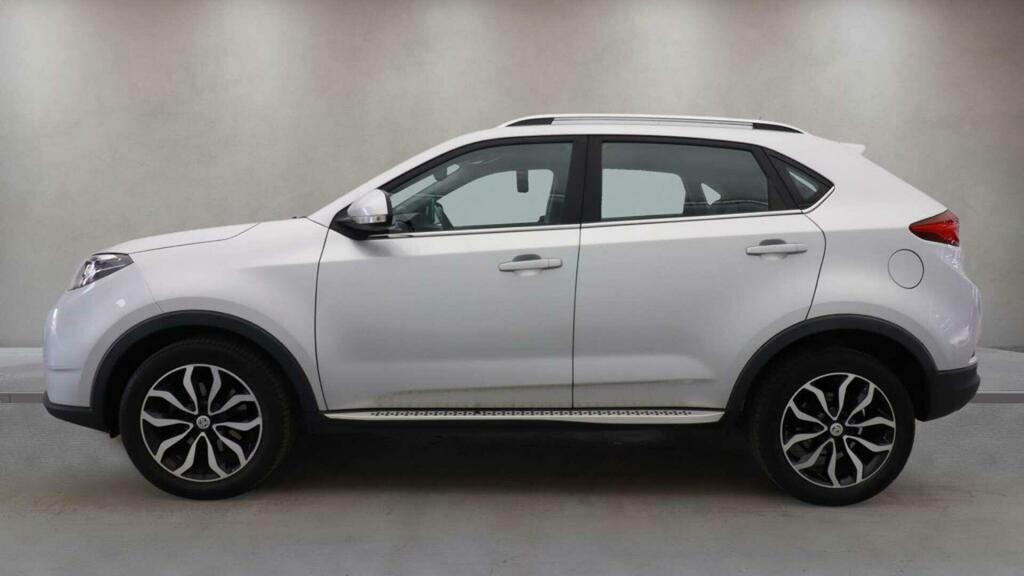 MG GS 1.5 Tgi Exclusive Suv Euro 6 S White #10