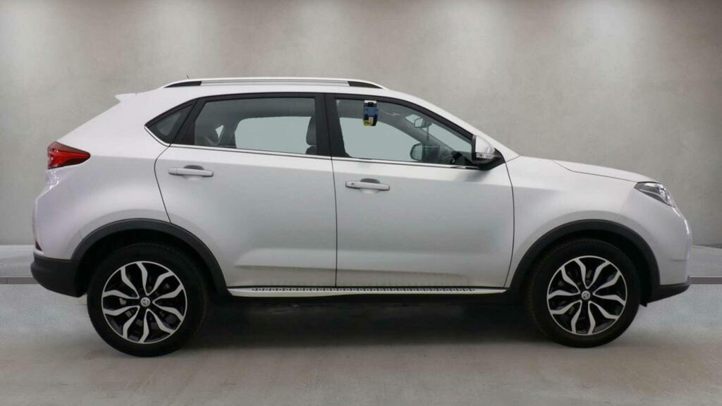 MG GS 1.5 Tgi Exclusive Suv Euro 6 S White #9