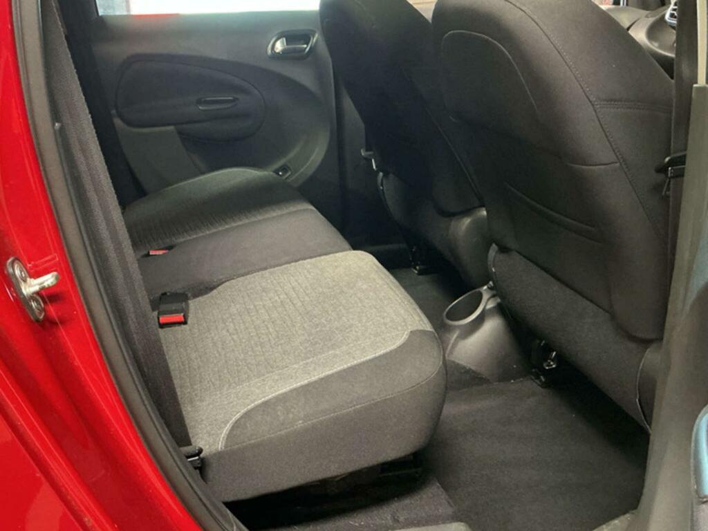 Citroen C3 Picasso Platinum Red #4