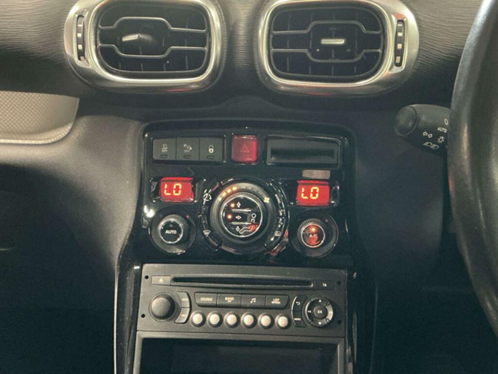 Citroen C3 Picasso Platinum Red #2