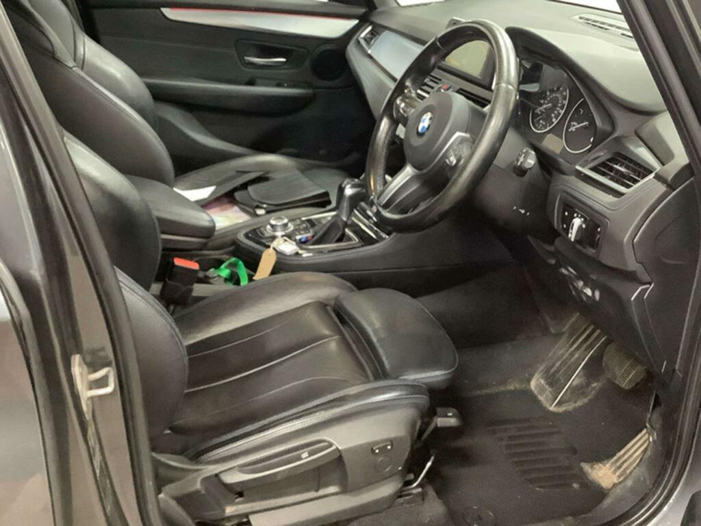BMW 2 Series Active Tourer M Sport Grey #3