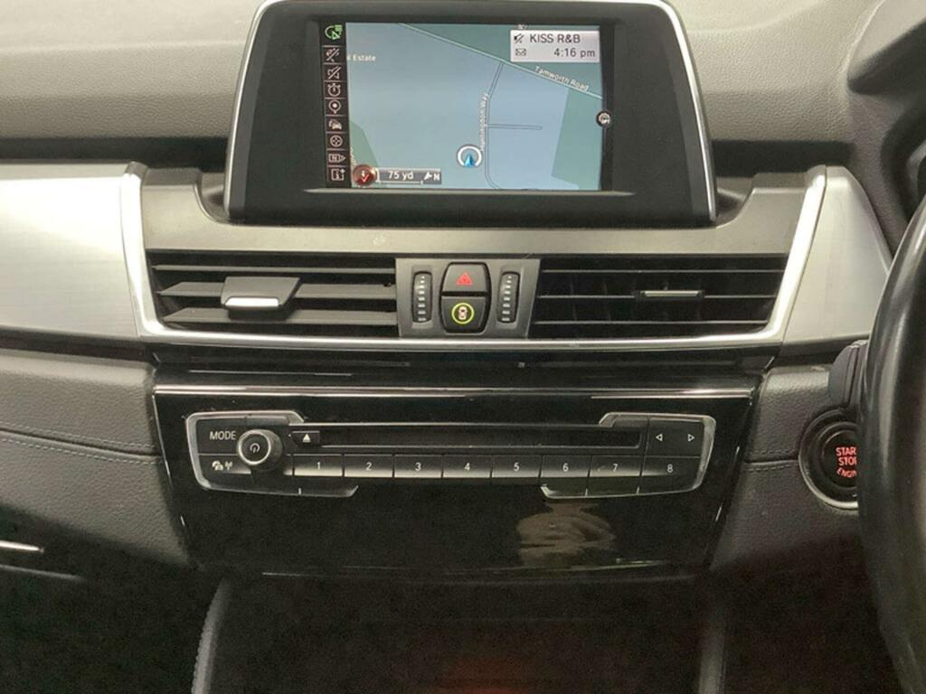 BMW 2 Series Active Tourer M Sport Grey #2