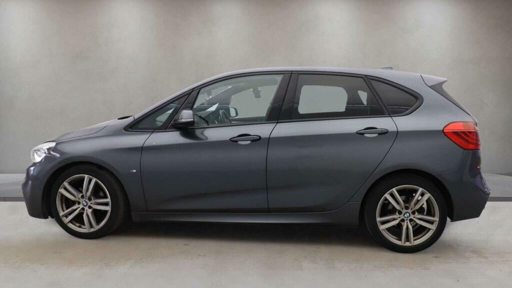 BMW 2 Series Active Tourer 1.5 216D M Sport Euro 6 S S White #10