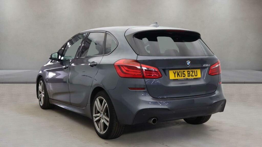 BMW 2 Series Active Tourer M Sport Grey #6
