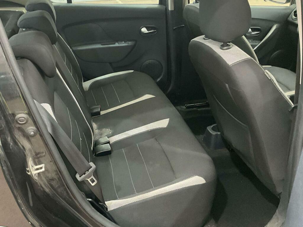 Dacia Sandero Stepway Comfort Black #4