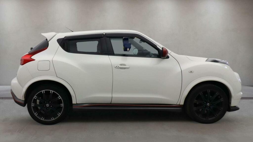 Nissan Juke 1.6 Acenta Suv Euro 5 Ss 117 Black #9