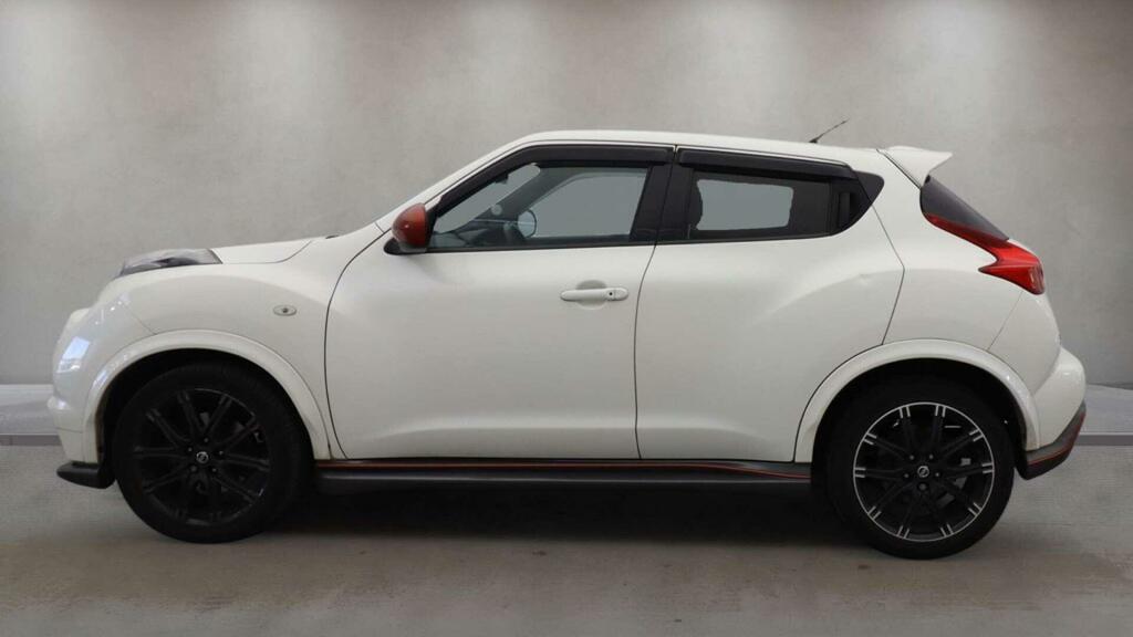 Nissan Juke 1.6 Acenta Suv Euro 5 Ss 117 Black #10