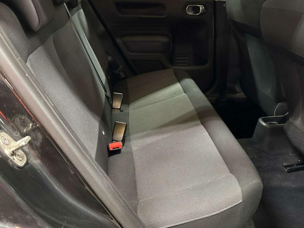 Citroen C4 Cactus Touch Black #4
