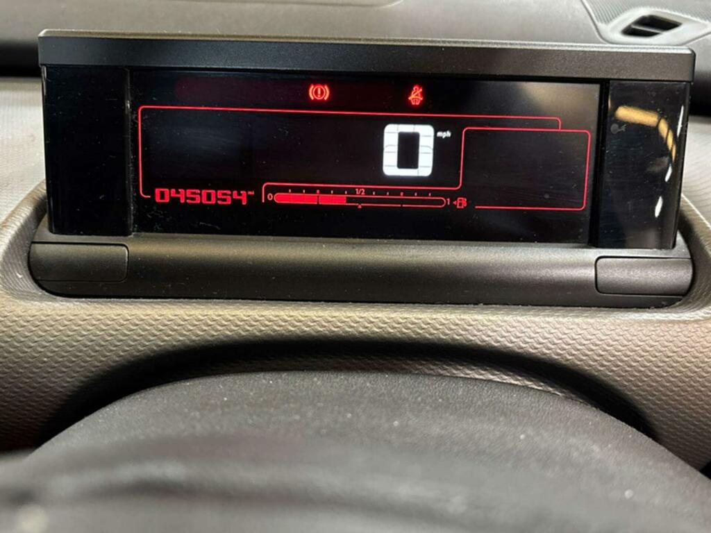 Citroen C4 Cactus 1.6 Bluehdi Flair Navphone 78 Mpg Free Road T Silver #8