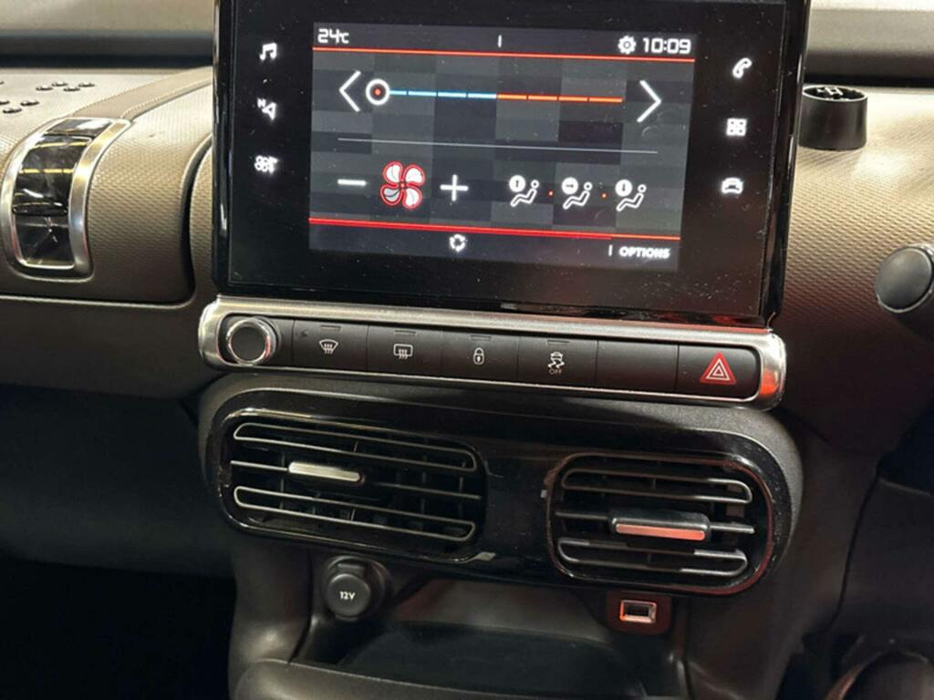 Citroen C4 Cactus Touch Black #2