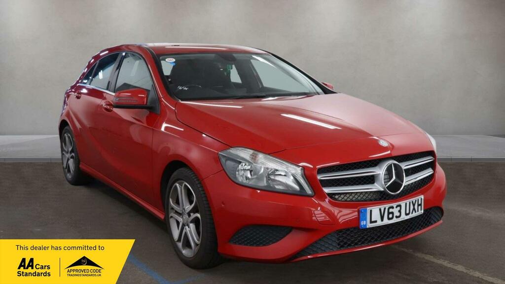 Mercedes-Benz A Class 1.5 A180 Cdi Amg Sport 7G-dct Euro 5 Ss #1