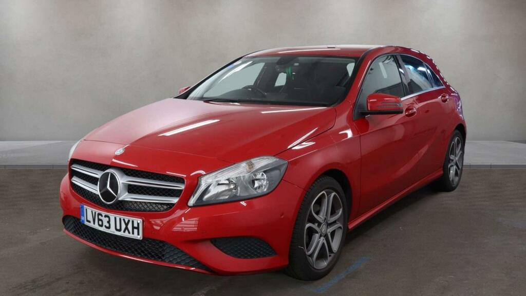 Mercedes-Benz A Class 1.5 A180 Cdi Amg Sport 7G-dct Euro 5 Ss #5