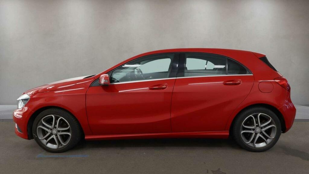 Mercedes-Benz A Class 1.5 A180 Cdi Amg Sport 7G-dct Euro 5 Ss #10