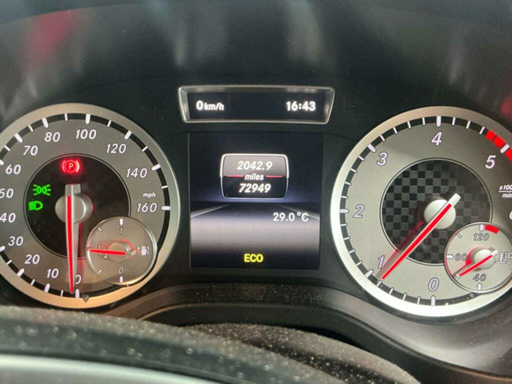 Mercedes-Benz A Class 1.5 A180 Cdi Amg Sport 7G-dct Euro 5 Ss #8