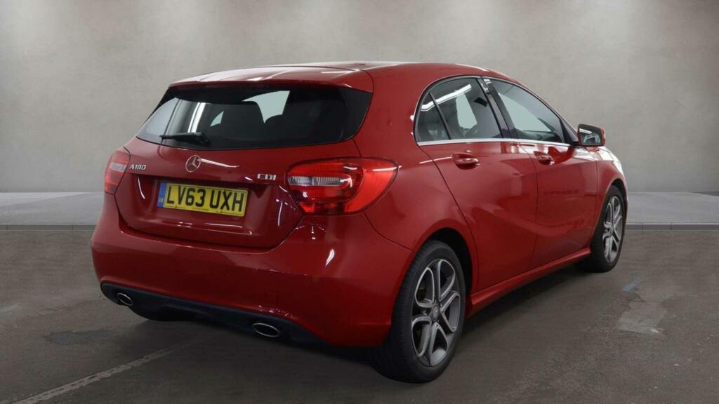 Mercedes-Benz A Class 1.5 A180 Cdi Amg Sport 7G-dct Euro 5 Ss #7