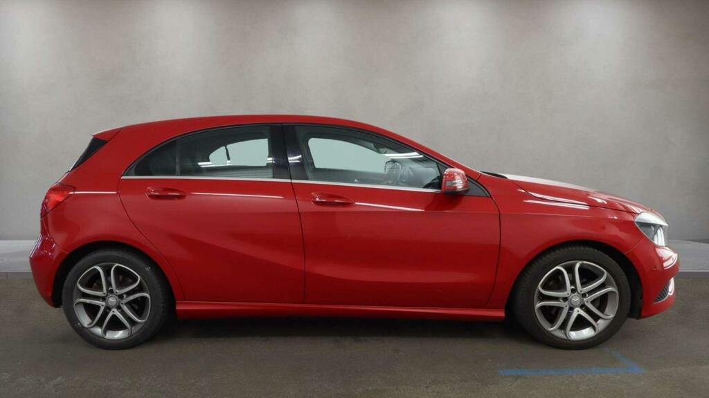 Mercedes-Benz A Class 1.5 A180 Cdi Amg Sport 7G-dct Euro 5 Ss #9