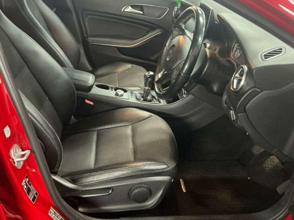 Mercedes-Benz A Class 1.5 A180 Cdi Amg Sport 7G-dct Euro 5 Ss #3