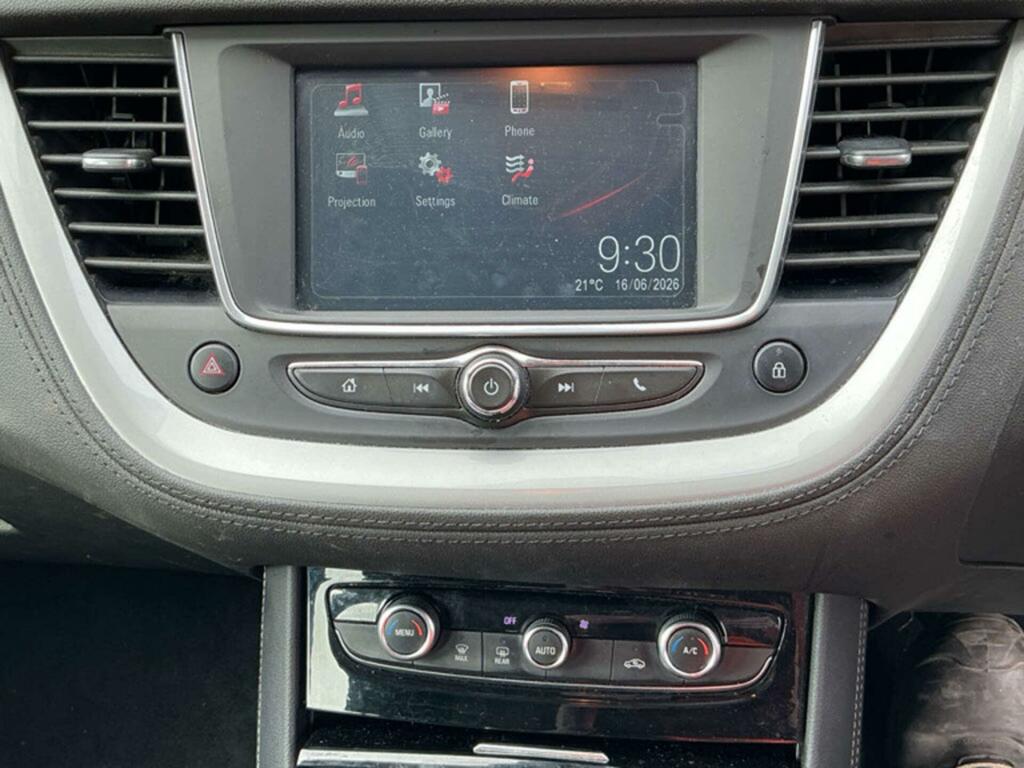 Vauxhall Grandland X Se Grey #2