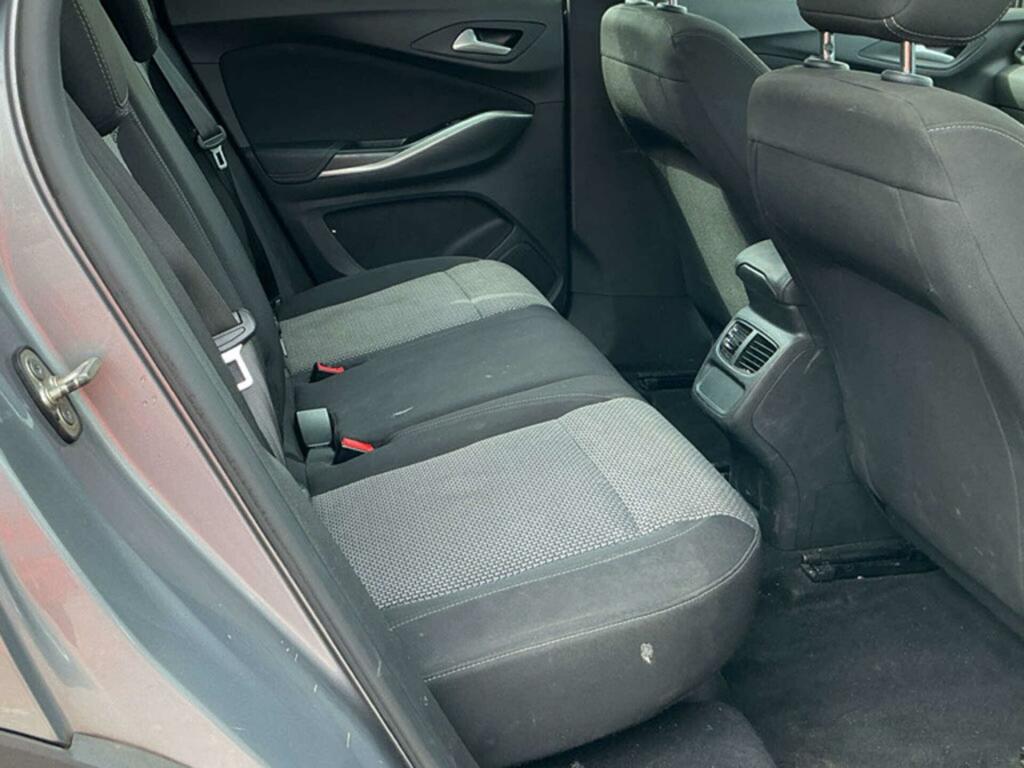 Vauxhall Grandland X Se Grey #4