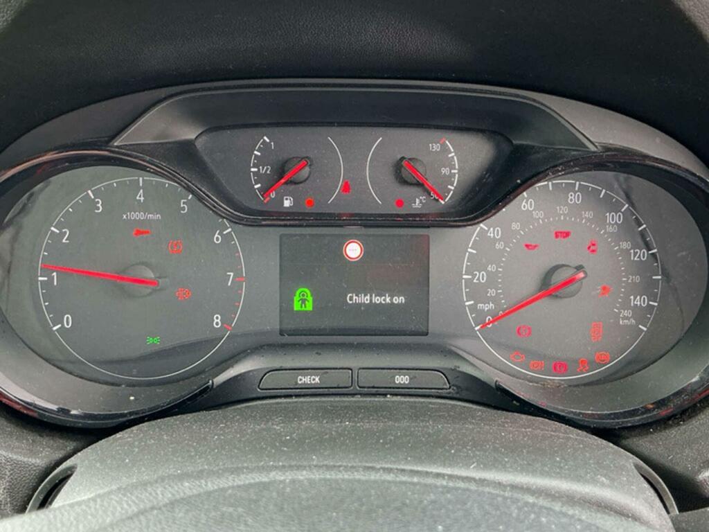 Vauxhall Grandland X 1.2 Turbo Sport Nav Grey #8