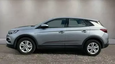 Vauxhall Grandland X 1.2L Sport Nav Black #10