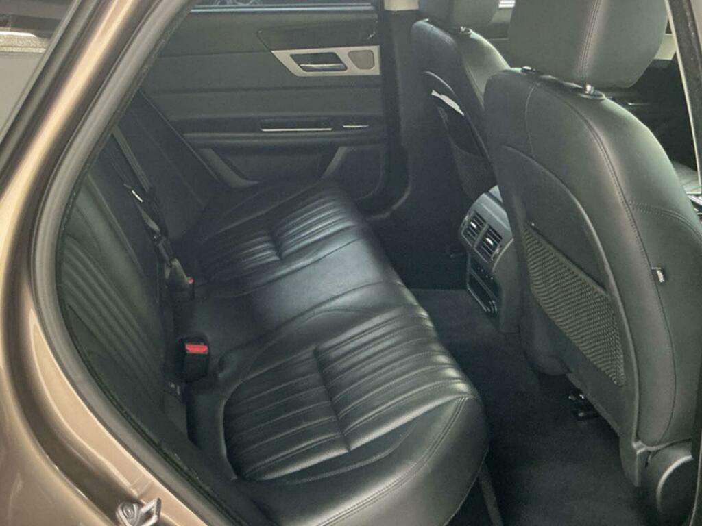 Jaguar XF Portfolio Brown #4