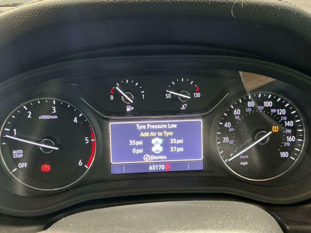 Vauxhall Insignia 1.6 Turbo D Blueinjection Sri Nav Grand Sport Euro  #8