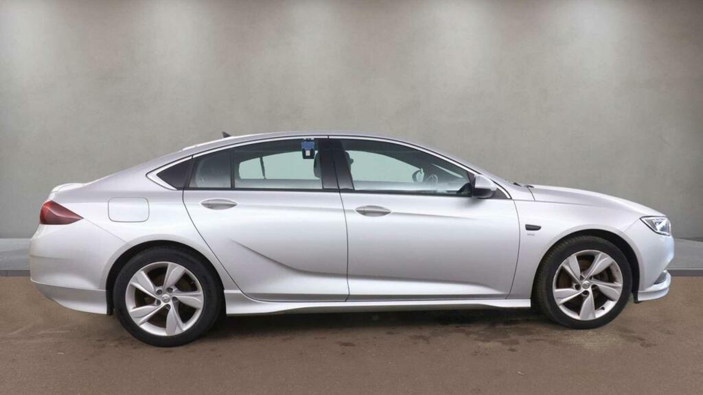 Vauxhall Insignia 1.6 Turbo D Blueinjection Sri Nav Grand Sport Euro  #9