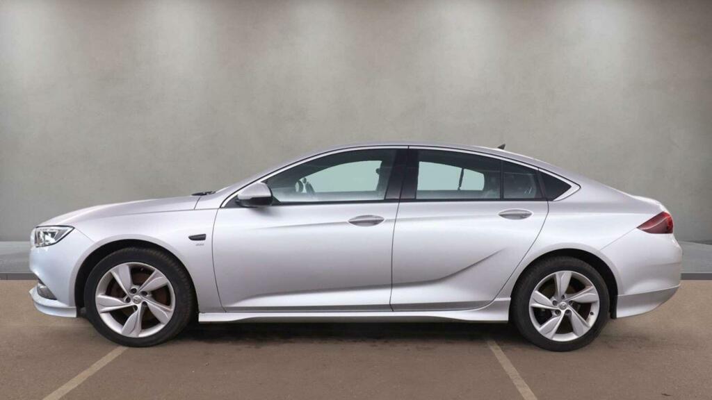 Vauxhall Insignia 1.6 Turbo D Blueinjection Sri Nav Grand Sport Euro  #10