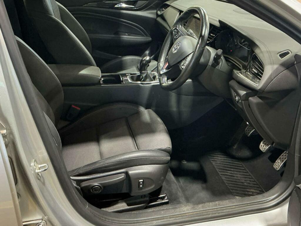Vauxhall Insignia Sri VX Line Nav Silver #3