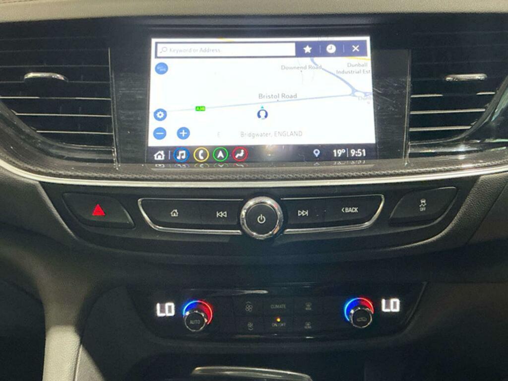 Vauxhall Insignia Sri VX Line Nav Silver #2