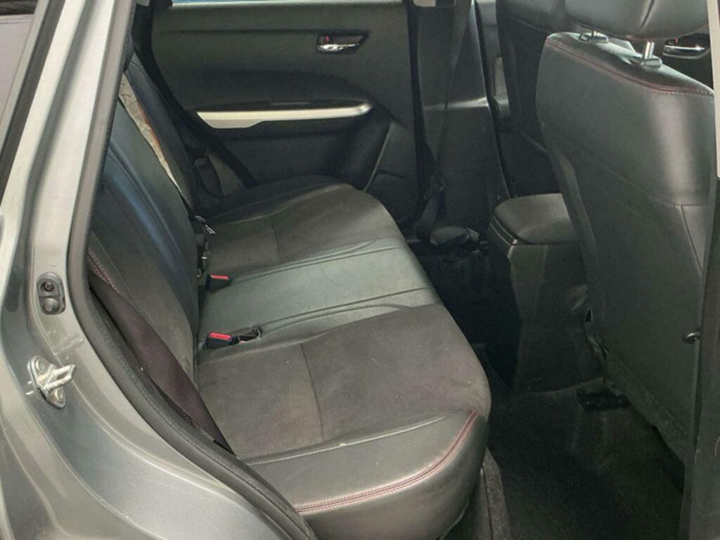 Suzuki Vitara S Grey #4