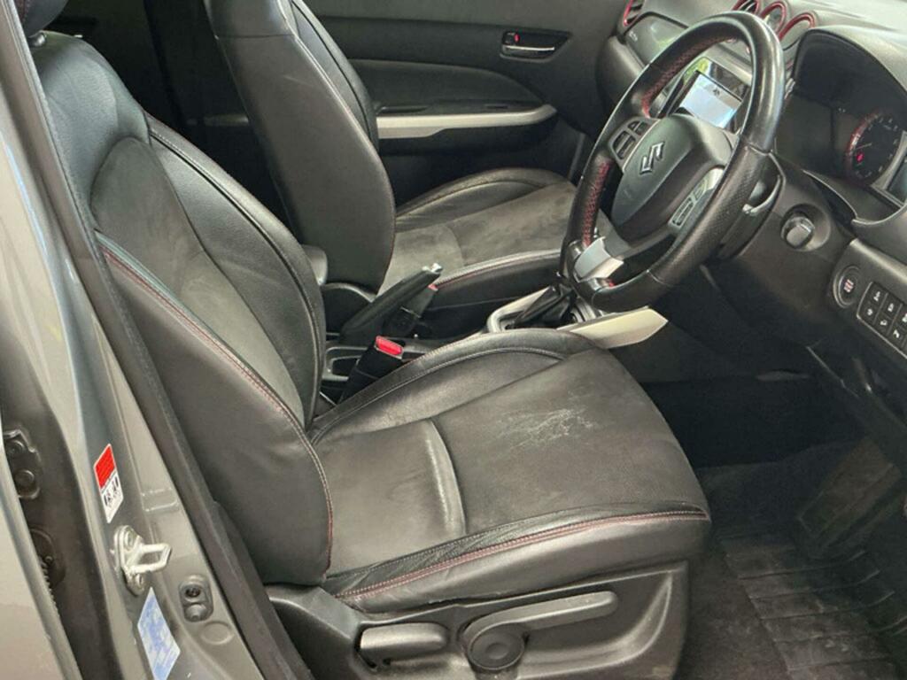 Suzuki Vitara S Grey #3